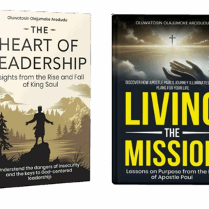 The Heart of Leadership + Living the Mission